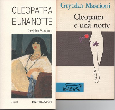 Cleopatra e una notte